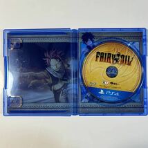 フェアリーテイル FAIRY TAIL PS4ソフト プレステ4 ★動作確認済★送料無料★匿名配送★即決★_画像3