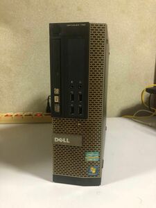 「完全ジャンク品」DELL OPTIPLEX790 i3 メモリー2GB HDD無し