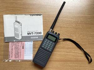  Jupiter multiband receiver YUPITERU MVT-7200 [ junk ]