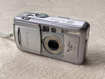 Canon(キヤノン) コンパクトデジタルカメラ PowerShot S30 一応ジャンク品【送料込】_画像1