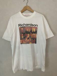 Richardson Magnum Photo Antoine d’Agata T-shirt リチャードソン マグナムフォト アントワーヌ・ダガタ Tシャツ カラー:White サイズ: L
