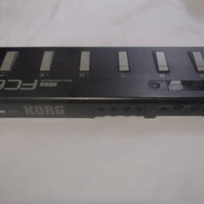 KORG FC6/FOOT CONTROLLERの画像3