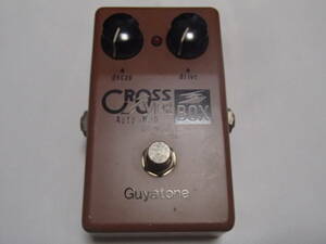 Guyatone CROSS OVER BOX/Auto Wah