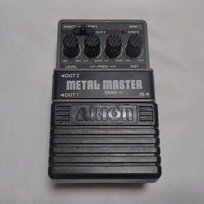 ARION METAL MASTER/SMM-1の画像1