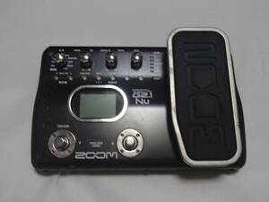 ZOOM　G2.1Nu