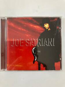 【ロック/ハードロック】ジョー・サトリアーニ（JOE SATRIANI）「JOE SATRIANI」（レア）中古CD、USオリジナル初盤、RO-202