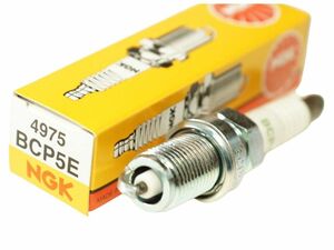 NGK BCP5E 4975 一体形 グリーンプラグ x 1本 エヌジーケー 日本特殊陶業 Spark plug 送料込★00-0104 NGK NGK|日本特殊陶業 エヌジーケー 