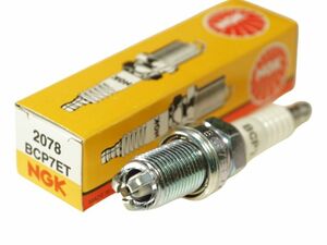 NGK BCP7ET 2078 分離形 スパークプラグ(3極) x 1本 エヌジーケー 日本特殊陶業 Spark plug 送料込★00-0134 ウーノ E-F46A8 NGK NGK|日本