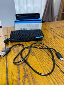 値下げ　ANKER Astro E1 5200mAh 充電回数　20回未満です