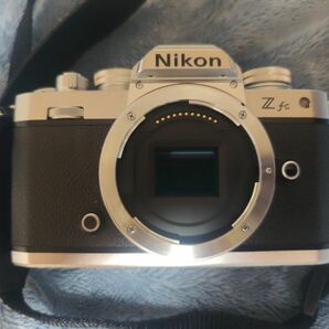  Nikon Zfc 16-50VR SL レンズキット