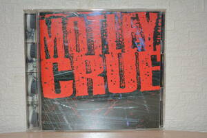 ★【CD】モトリー・クルー / MOTLEY CRUE / 国内盤