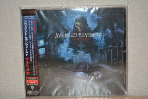 ★【CD 帯付き】アヴェンジド・セヴンフォールド / ナイトメア / AVENGED SEVENFOLD / NIGHTMARE 国内盤