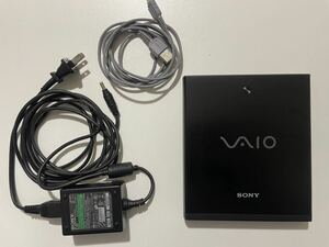 ソニー (VAIO) USB DVDスーパーマルチドライブ VGP-UDRW1