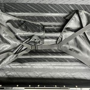 ゼロハリバートン キャリーケース 4輪 ブラック ZERO HALLIBURTON スーツケースの画像6