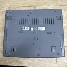 PC98 ノートブック NEC PC-9821 Na7/H7 動作未確認 ジャンク【管2801W】_画像3