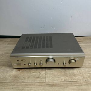 DENON Denon PMA-390IV pre-main amplifier [ tube 2809Z]