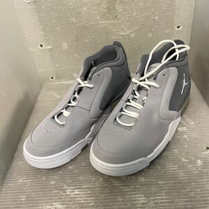 スニーカー◆jordan◆big found？◆ジョーダン◆28.5cm◆グレー 