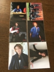 Art hand Auction Livraison gratuite ☆ Taisuke Fujigaya Kis-My-Ft2 ensemble de photos originales photos officielles 24 pièces produits de concert Shonentachi Hiromitsu Kitayama Yuta Senga Kento Miyata Toshiya, Rang K, Kis-Mon-Ft2, Taisuke Fujigaya