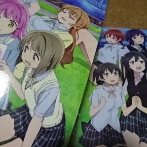 C2986 ラブライブ 切抜ラミネート保護品SHの画像3