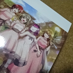 C4181 ラブライブ 切抜ラミネート保護品SHの画像3