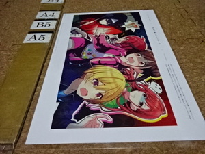 C4647　アイドルマスター　切抜ラミネート保護品