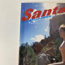 宮沢りえ 篠山紀信 Santa Fe 写真集 初版 帯 サンタフェ_画像4