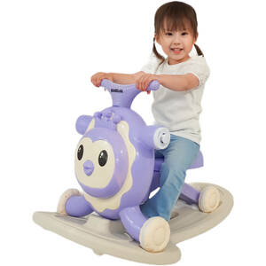  фиолетовый #80% off . быстрое решение,4WAY# первый в Японии #10 шт. ограничение # ходунки # baby War машина # панель Like # самокат # кресло-качалка -# деревянная лошадь 