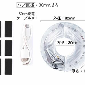 ８０％オフで即決■タイヤにライトをつけて光る■キックボード■キックスクーター■ボードライク■キックスケーター■1個■バランスバイクの画像2