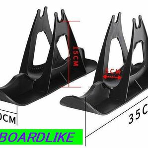 6橙色■スノーボードライク■２WAY■ボードライク■キックバイク■ストライダー■スノーストライダー■そり■スタンド■バイクスタンドの画像5