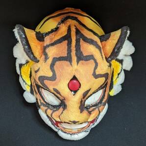 初代タイガーマスク「ぬいぐるみ」9枚目 TIGER ARTS タイガー・アーツ【佐山サトル 公認】の画像2