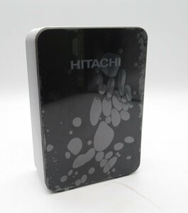  Hitachi /HITACHI attached outside hard disk 4TB/To TOURO DESK PRO TV* the first period . settled *N0420104