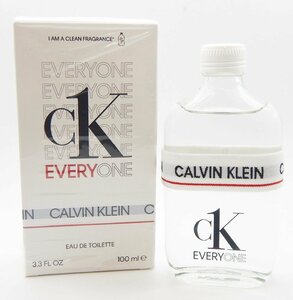 Calvin Klein Calvin Klein *ck one EVERYONEsi-ke- Every one 100ml духи * не использовался нераспечатанный товар *Z0307763