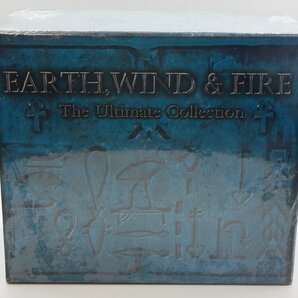 EARTH,WIND & FIRE The Ultimate Collection 創世神話☆8FZ8Z 2273 ソニー☆未開封品☆Z0404901の画像2