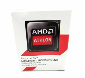 AMD Athlon 5370 Quad-Core 2.2GHz 2MB Cache AM1☆未開封品★N0405081