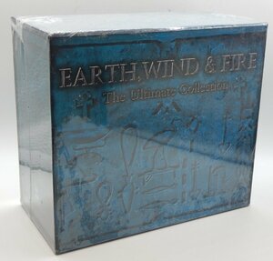 EARTH,WIND & FIRE The Ultimate Collection 創世神話☆8FZ8Z 2273 ソニー☆未開封品☆Z0404901