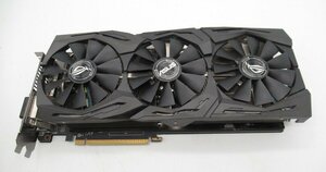 ASUS ROG-STRIX-RX580-O8G-GAMING AMD Radeon RX580 8GB★N0405084