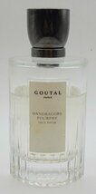 GOUTAL グタール☆マンゴラドール プープル オードパルファム ユニセックスボトル 香水☆100ml 残量7割☆Z0404899_画像1