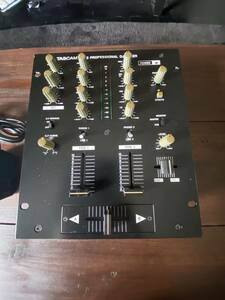 ☆ DJ Mixer Tascam XS-3