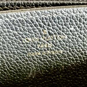 1円■新型■ ルイヴィトン Louis vuitton メンズ ジッピーウォレット アンプラント ノワール 長財布 M61864 ブラック 黒 現行 の画像10