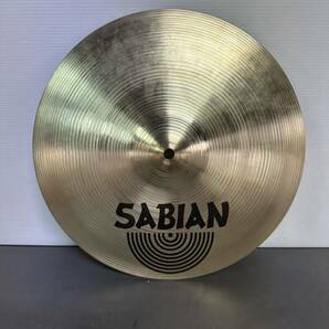 SABIAN セイビアン AA REGULAR HATS 14/36cm ロックハイハット トップシンバルの画像1