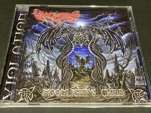  メロデス Violation / Moonlight's Child 輸入盤CD Edge of Sanity Entombed 初期型メロディック・デス・メタル