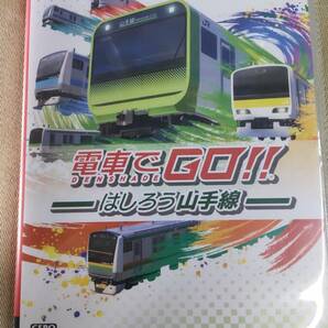 Nintendo Switch ニンテンドースイッチ ／ 電車でGO!! はしろう山手線の画像1