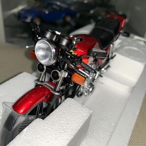 オートアート 1/12 ホンダCB750F バリバリ伝説の画像1