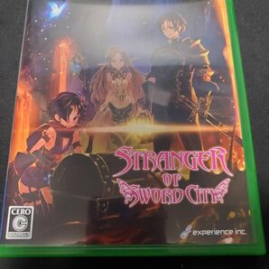 【Xbox】STRANGER OF SWORD CITY(剣の街の異邦人)