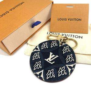 c621 genuineness settled [ Louis Vuitton ] beautiful goods ~ LOUIS VUITTONporutok Ray ryu -stroke re monogram Jaguar doMP2848 key holder present close year LV high class 