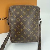 1円〜真贋済【ルイヴィトン】美品” LOUIS VUITTON モノグラム プチ マルソー クロスボディ ショルダーバッグ ミニ ダヌーブ M40264 斜め掛_画像4