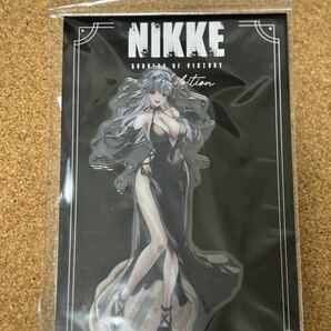 NIKKE Exhibition 2024 アクリルスタンド5種コンプリートの画像2