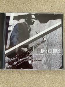 john coltrane アンリリースド　ライヴ　 2枚組　CD ジョン　コルトレーン