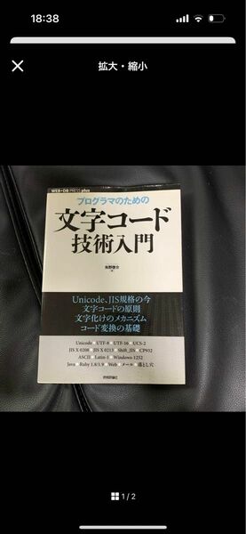 プログラマのための文字コード技術入門