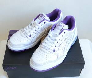  unused goods Asics × Needles NEEDLES EX89 white sneakers 27.5cm